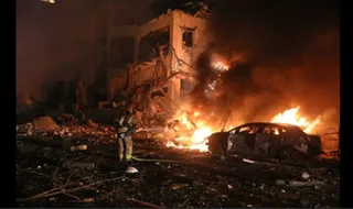 Iran strikes Israeli refinery after attacks on Iranian energy infrastructure