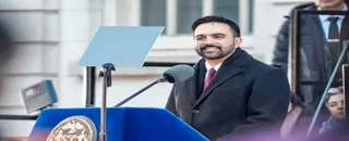 Six arrested after explosive devices hurled at NYC Mayor Mamdani’s home during anti-Muslim protest