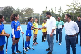 Fit India Carnival–2026 to be held in Puri; Odisha Sports Minister reviews preps