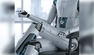 How robots are revolutionising healthcare