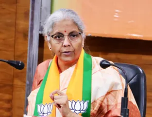 K’taka Police file FIR against FM Nirmala Sitharaman & others