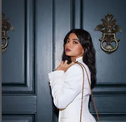 Rashmika had a ‘second to go a temple’, here’s what she wished for