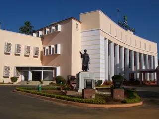 Odisha Assembly Speaker rejects Cong notice for no-trust motion against BJP govt