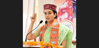 I am getting rape threats but they can’t crush my voice: Kangana Ranaut