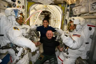 Sunita Williams’ fate hangs in balance as NASA weighs return options