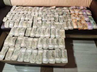 Chief Engineer in Odisha Vigilance net; Rs 45 Lakh cash, Rs 1 Cr bank deposits, benami flats among DA unearthed