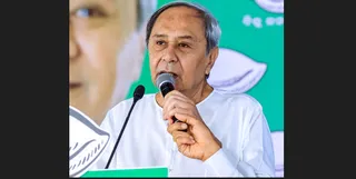 Ex-CM Naveen Patnaik accuses BJP of coming to power in Odisha by telling lies