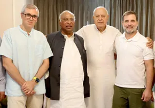 Pre-poll alliance with Congress in J&K, confirms Farooq Abdullah