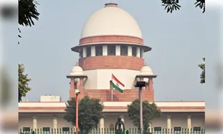 SC to hear PIL on Delhi air pollution tomorrow