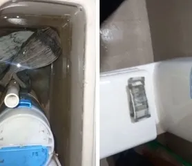 Odisha Vigilance raid on crorepati Forest official; cash found hidden in flush tank