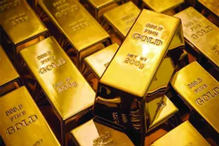 Gold prices surpass $5,000 an ounce amid global uncertainties