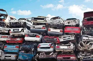 Car manufacturers offer up to Rs 20,000 discount under new scrapping policy
