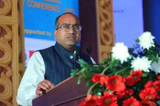 BJD leaders involved in corruption in Kalahandi: Sujeet Kumar after joining BJP