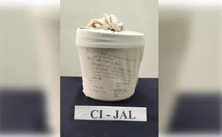 Punjab Police arrests army deserter, seizes 12.5 kg heroin