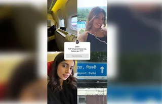 Bhumi Pednekar seeks Delhi's top food picks from fans