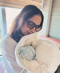 Neena Gupta shares adorable picture with ‘beti ki beti’