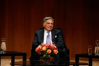 Ratan Tata: The man who loved cashew nuts and dogs