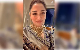 Tamannaah Bhatia missed her award due to this fiasco