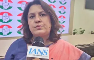 Women unsafe, subjected to savagery in BJP-ruled states: Supriya Shrinate on Odisha assault