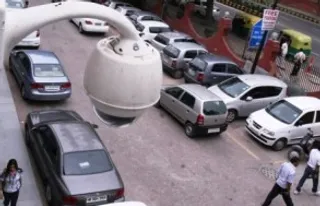 IP-enabled cameras to keep watch on apartments in twin city