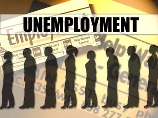 Challenge of pervasive unemployment