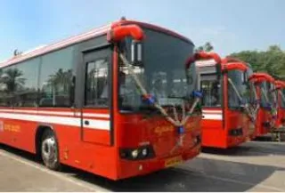 400 city buses to ply in Odisha capital soon