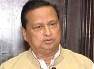 Former OPCC President Patnaik demands for Loco shed at Rayagada