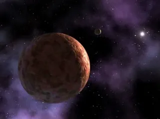 Signs of two infant planets around young star detected
