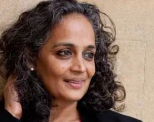 'The Ministry of Utmost Happiness' not for movie: Arundhati Roy