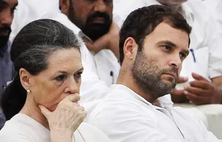Congress Prepares For Defeat, As Smaller Parties Build Castles Around It