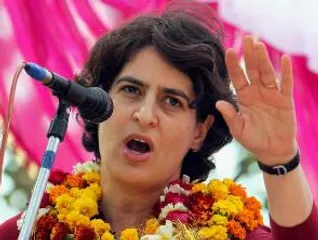 Priyanka Rejuvenates Congress, Party Workers Want More