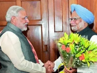 Modi's Gestures : Willingness To Make A New Beginning