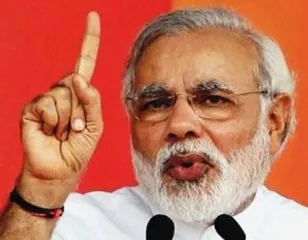 Modi Tsunami Creates History, Congress Crushed