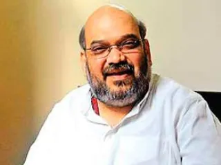 AMIT SHAH AS BJP CHIEF: MODI SIDESTEPPING RSS ?