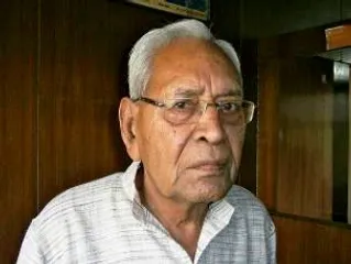 MAN ON A 'MISSION' TO 'INDIANISE' EDUCATION