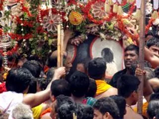 Lord Jagannath's chariot to roll on Mumbai roads Saturday