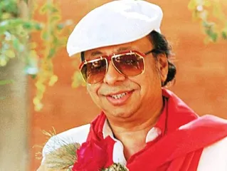 REMEMBERING  PANCHAM  DA'