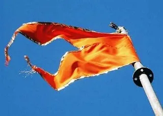 ARE HINDUTVA HAWKS FLYING AGAIN ?