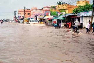 Municipal corporations' failure to prepare master plan led to waterlogging: CAG