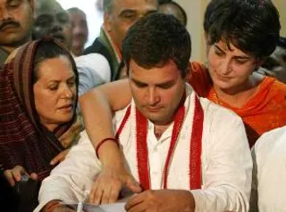 CONGRESS PLIGHT: DYNASTY TO BLAME