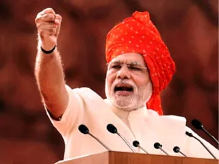 'ACHHE DIN' AHEAD FOR MODI, INDIA, SAYS ASTROLOGER