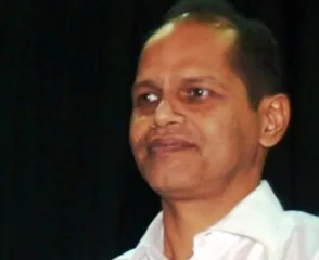 Odisha: MLA nominee assaults BJP MP candidate Pradeep Panigrahy