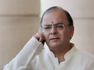 ARUN JAITLEY IS THE NEW KINGMAKER IN BCCI