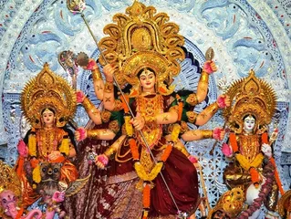Durga Puja celebrations pick up pace in Odisha