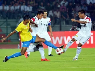 FOOTBALL HAS TO CATCH THE IMAGINATION OF THE PEOPLE