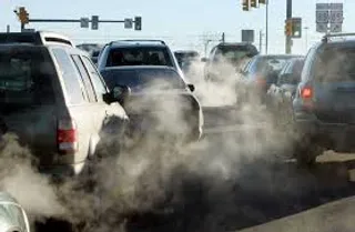 Air pollution may affect mental health in kids
