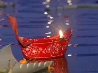 ODISHA CELEBRATES BOAT FESTIVAL