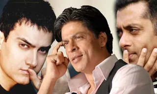 SRK remembers his school days