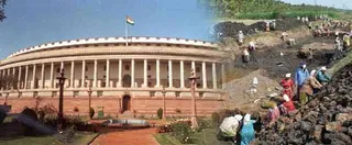 Rs.0 spent by 55 percent Lok Sabha MPs on constituencies