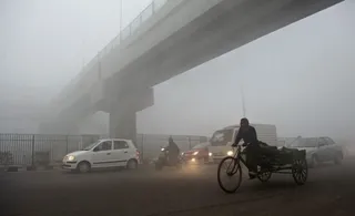 NYT exposé of Delhi pollution spoils Modi anniversary